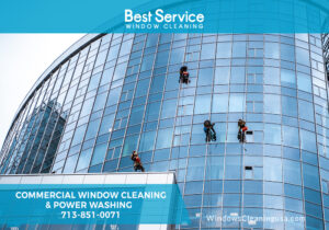 BEST SERVCE WINDOW CLEANING | PRESSURE WASHING WINDOW CLEANING | THE WOODLANDS