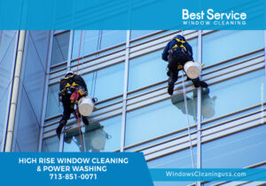 High Rise window cleaning services | Best Service Window Cleaning | https://windowscleaningusa.com