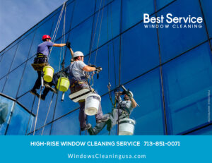 COMMERCIAL CAULKING SERVICE HOUSTON TEXAS | THE WOODLANDS | BEST SERVICE WINDOW CLEANING