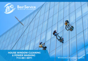 BEST SERVICE WINDOW CLEANING | POWER WASHING FOR BUILDINGS, HOUSES, SCHOOLS, CHURCHES, HOSPITALS, ETC. HIGH-RISE WINDOW CLEANING TEXAS | HOUSTON TEXAS
