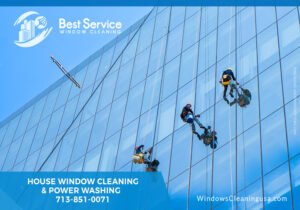 BEST SERVICE WINDOW CLEANING | HIGH RISE WINDOW CLEANING | BUILDING  WINDOW POWER WASHING